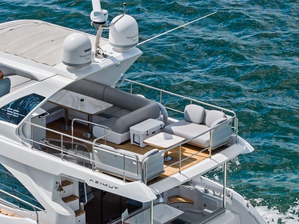 Продажа яхты MI BOAT