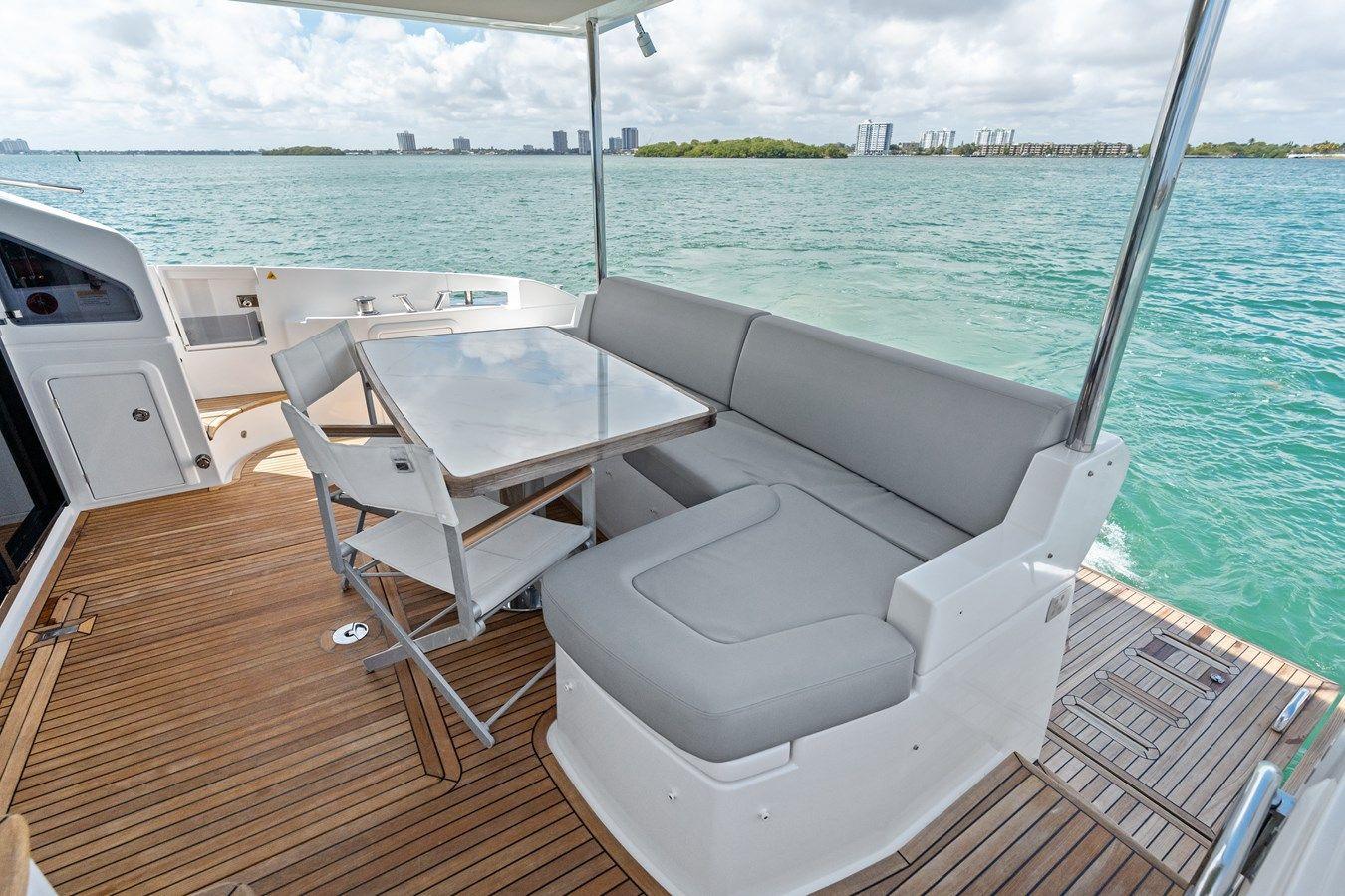 Купить яхту MI BOAT 55 в Shestakov Yacht Sales