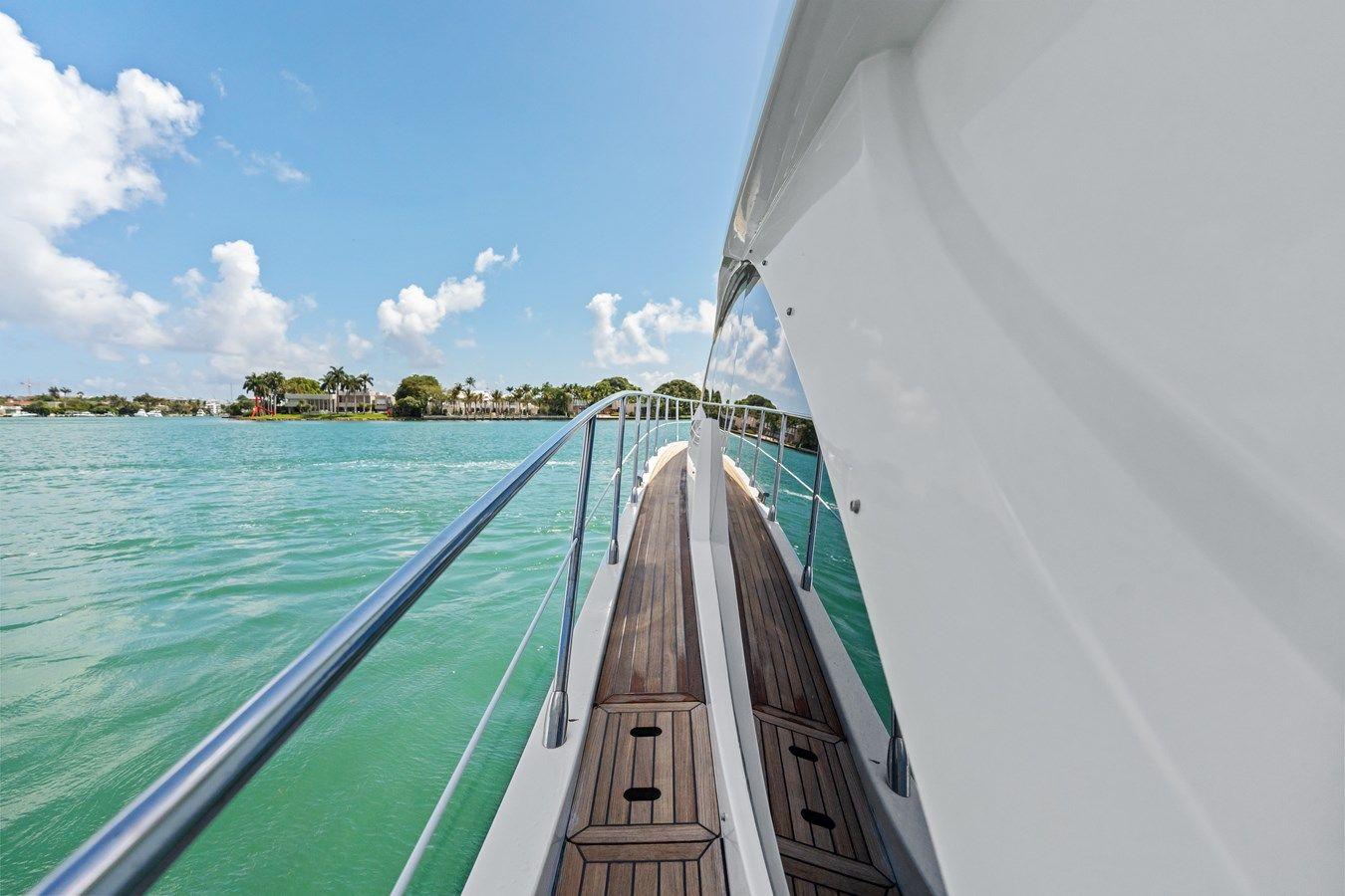 Стоимость яхты MI BOAT Azimut 55