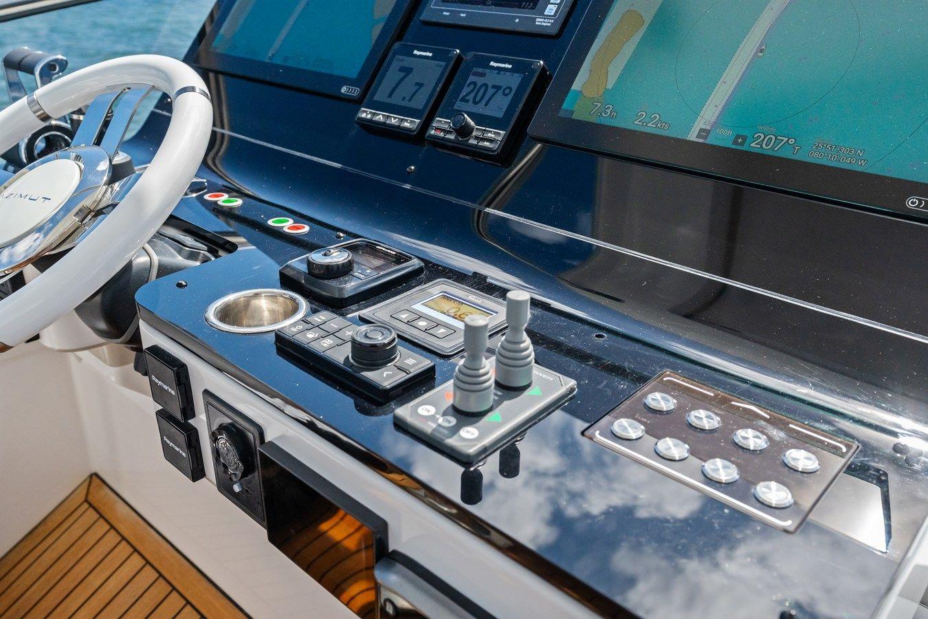 Купить MI BOAT Azimut 55