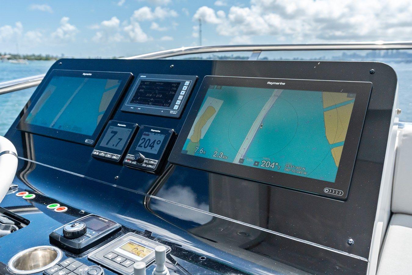 Купить яхту MI BOAT 2019 в Shestakov Yacht Sales