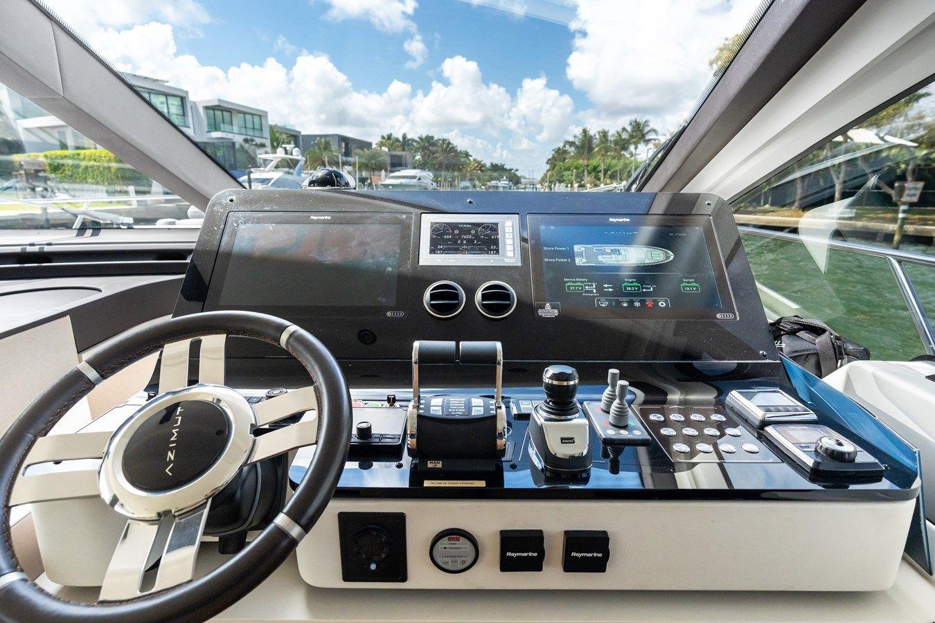 Лучшие предложения покупки яхты MI BOAT - Azimut Yachts