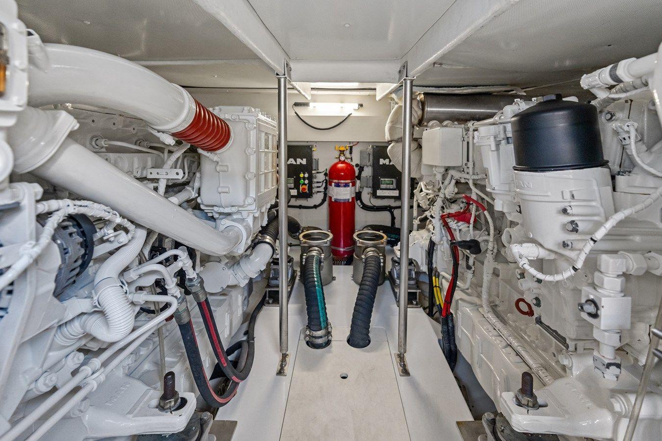 Лучшие предложения покупки яхты MI BOAT - Azimut Yachts