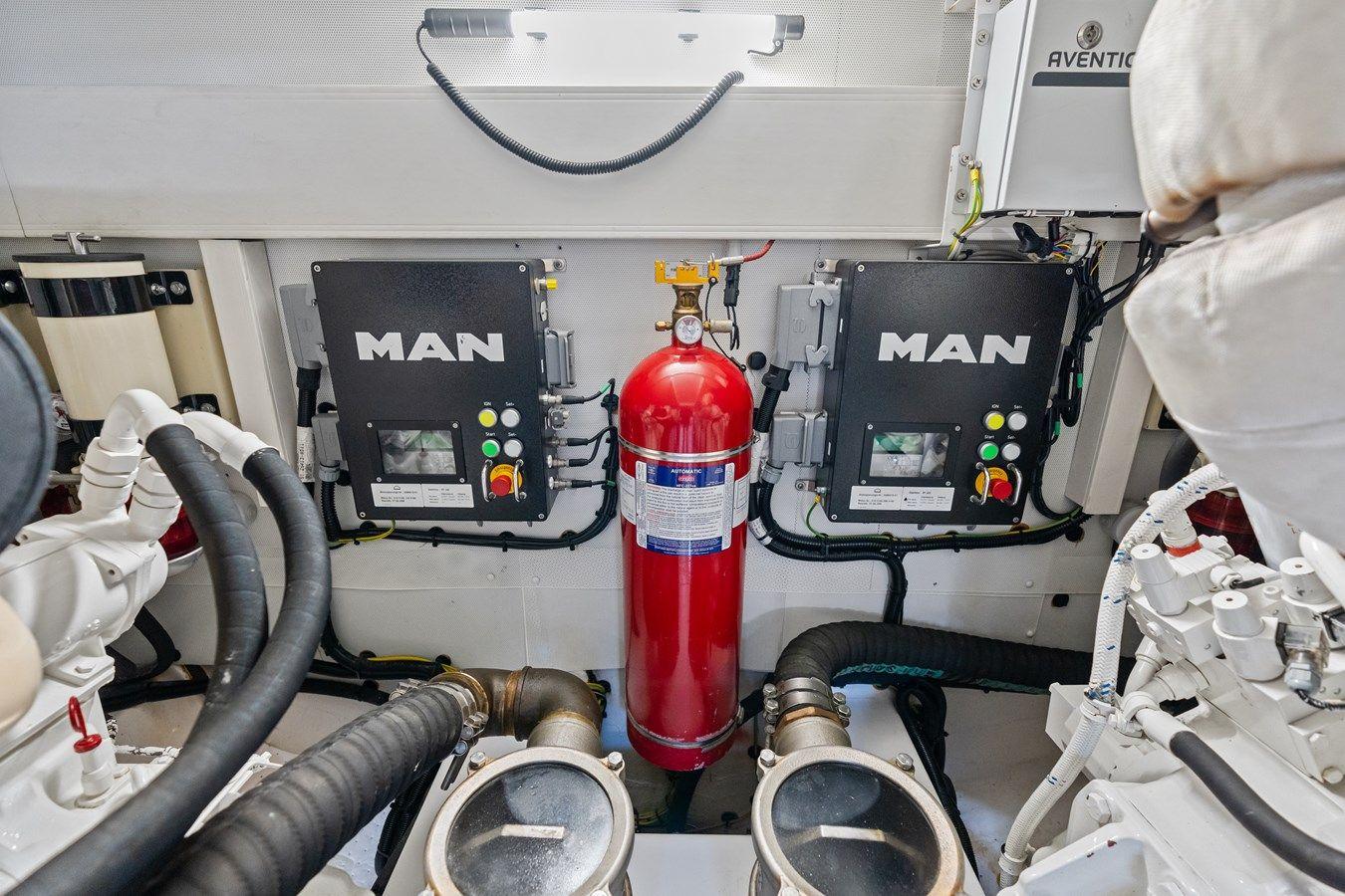 Купить яхту MI BOAT 55 в Shestakov Yacht Sales