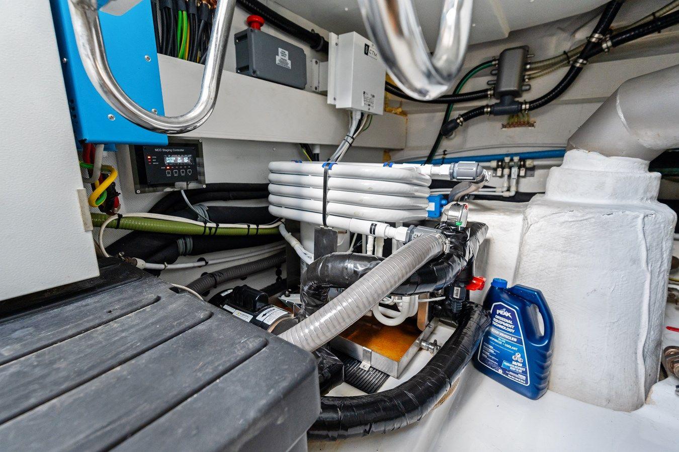 Стоимость яхты MI BOAT Azimut 55