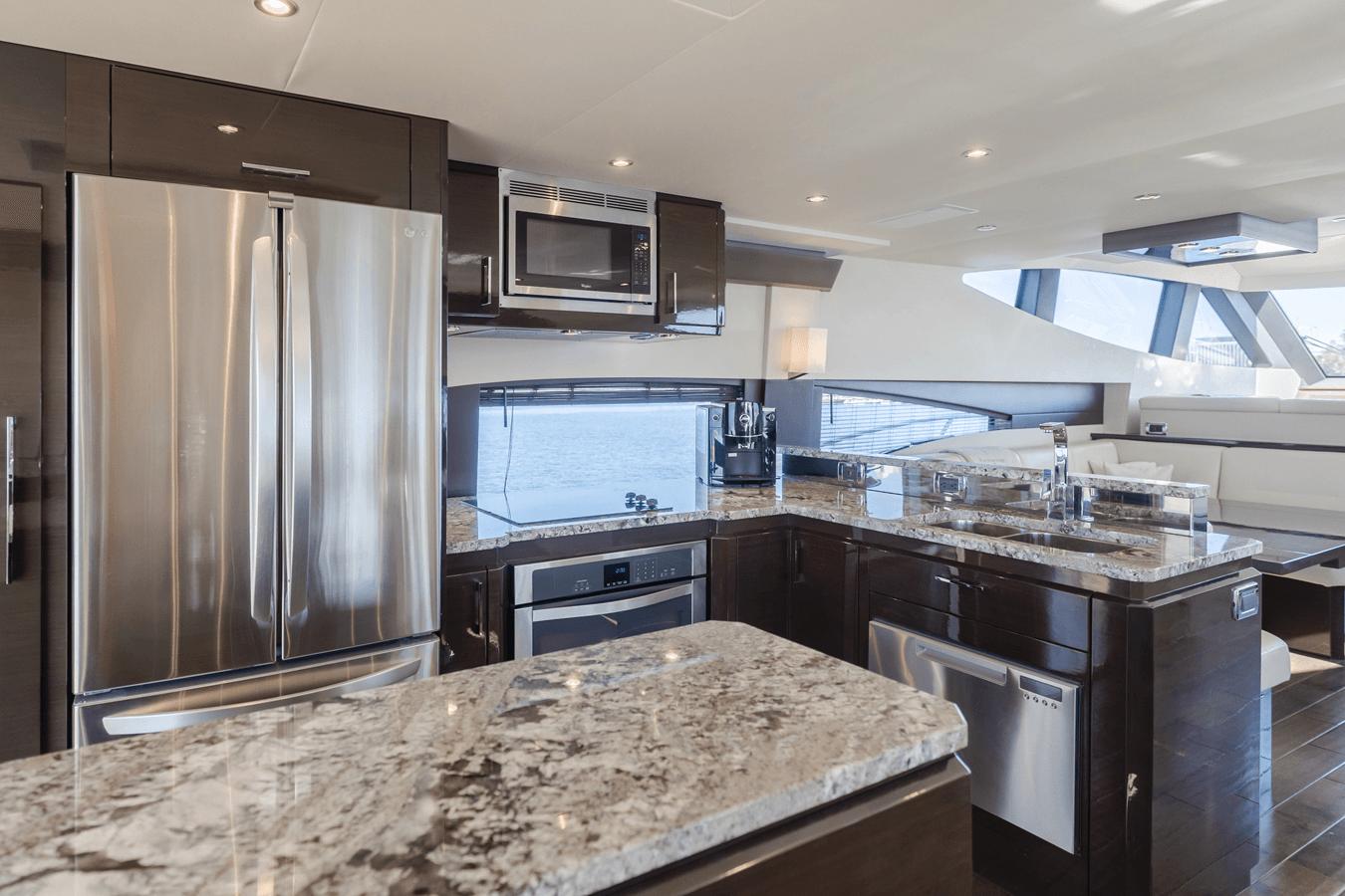 Buy a yacht FINE SEAS-ONINGS 720 Fly