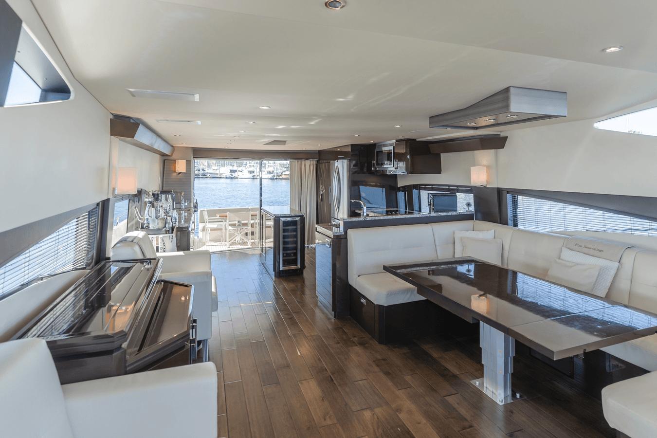 FINE SEAS-ONINGS yacht sale