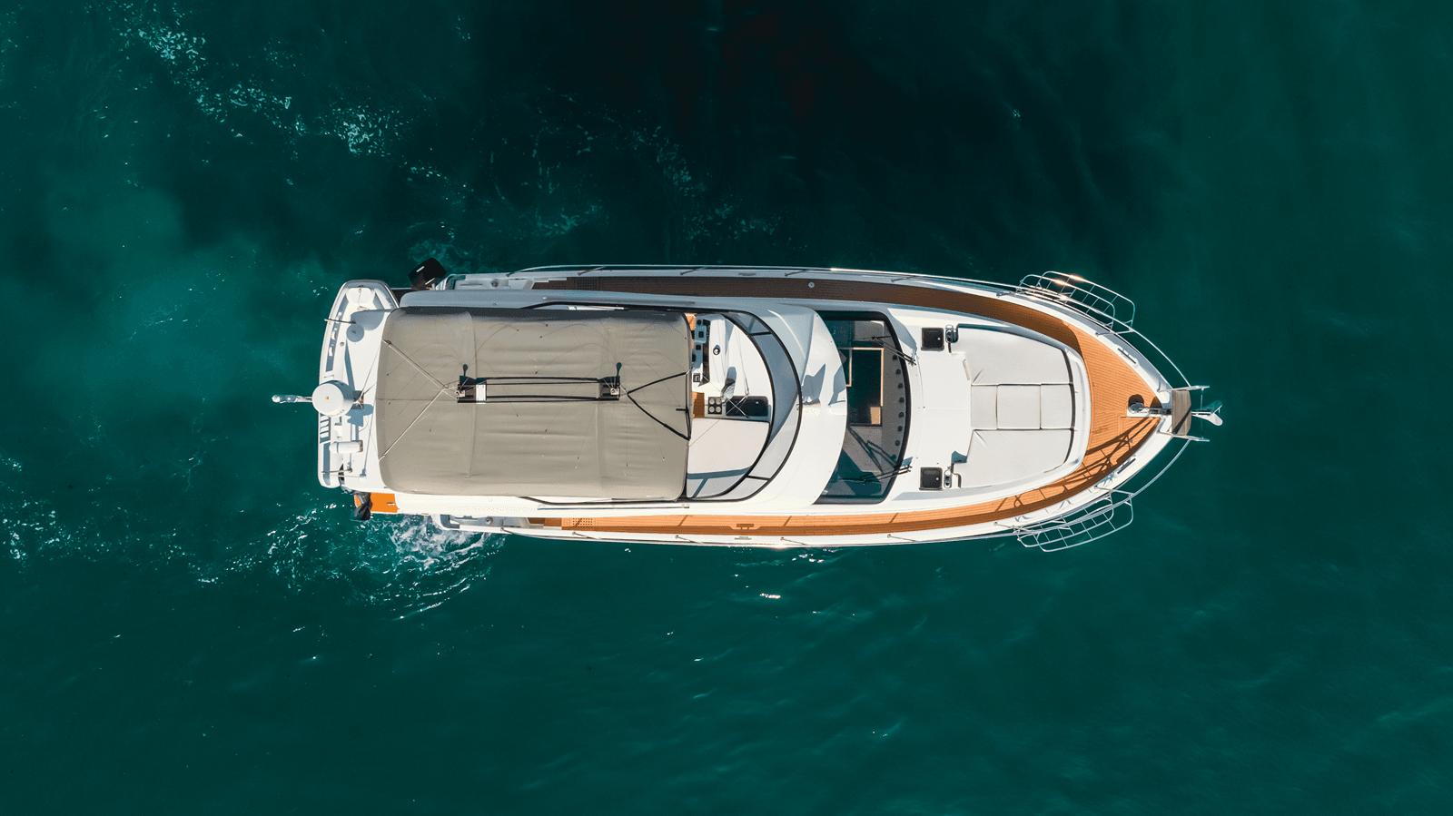 Купить яхту Special Place 2019 в Shestakov Yacht Sales