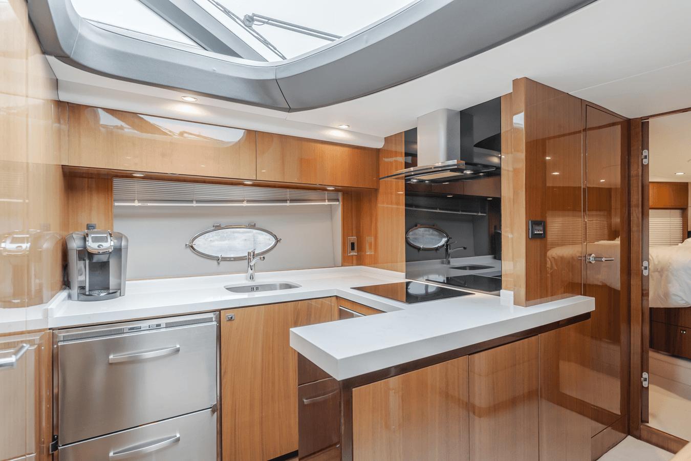 Стоимость яхты Release Me - PRINCESS