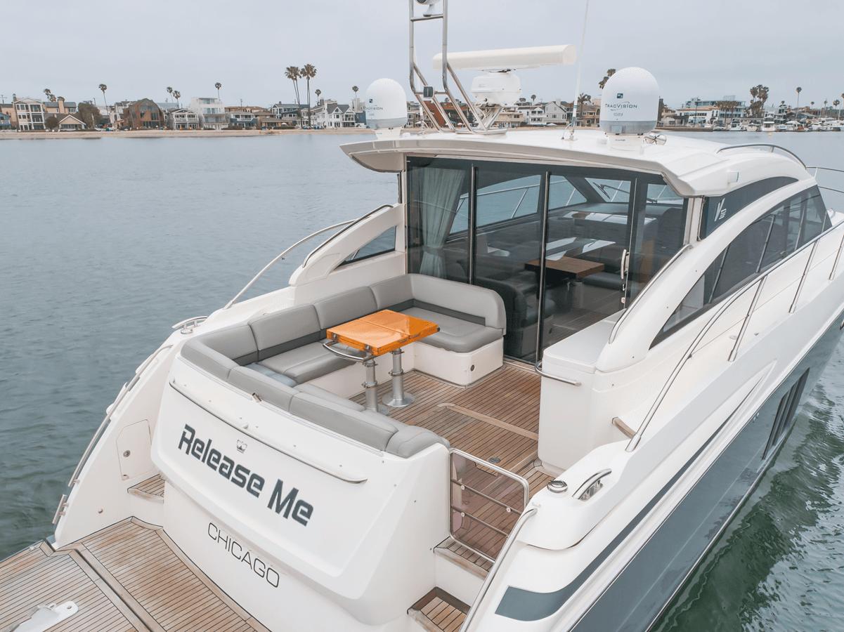 Купить яхту Release Me 2013 в Shestakov Yacht Sales