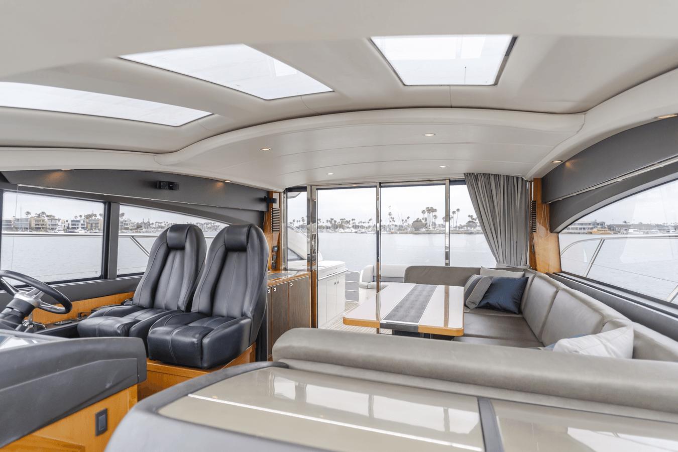 Стоимость яхты Release Me V52