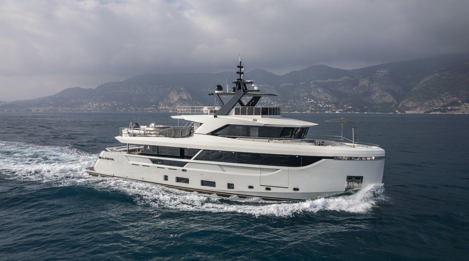 Лучшие предложения покупки яхты EBYSHINE - BLAUNDUS YACHTS