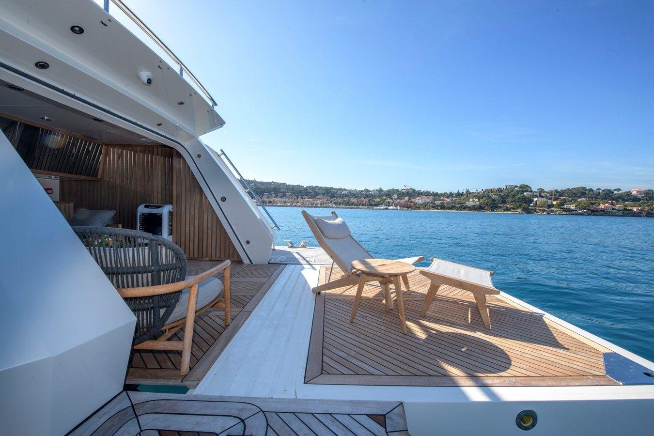 Стоимость яхты EBYSHINE