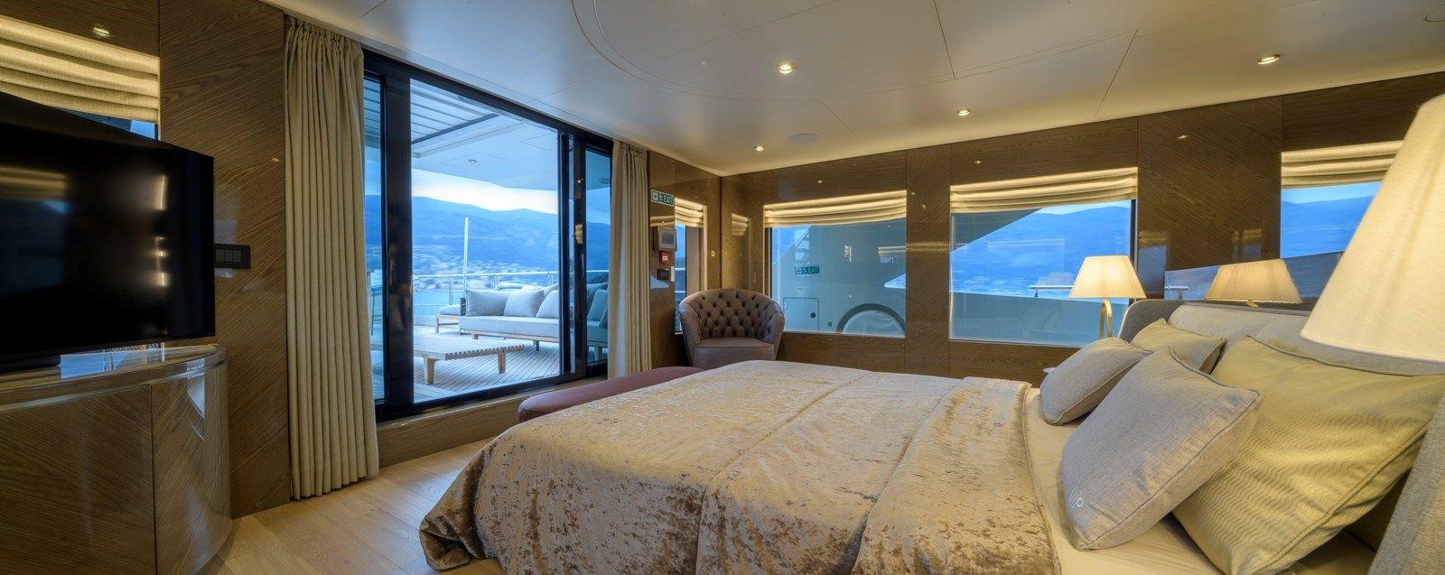 Стоимость яхты EBYSHINE - BLAUNDUS YACHTS