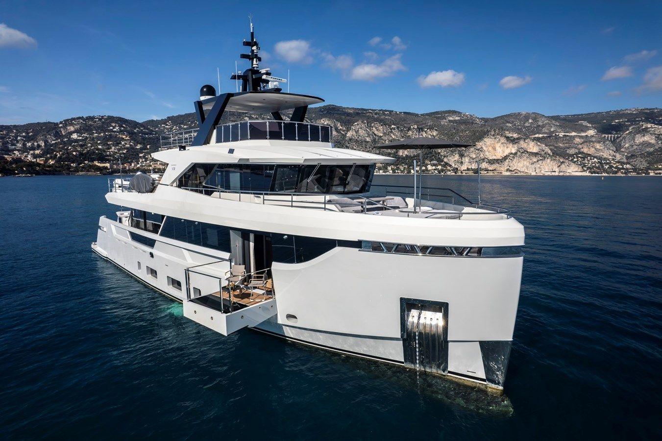 Лучшие предложения покупки яхты EBYSHINE B30