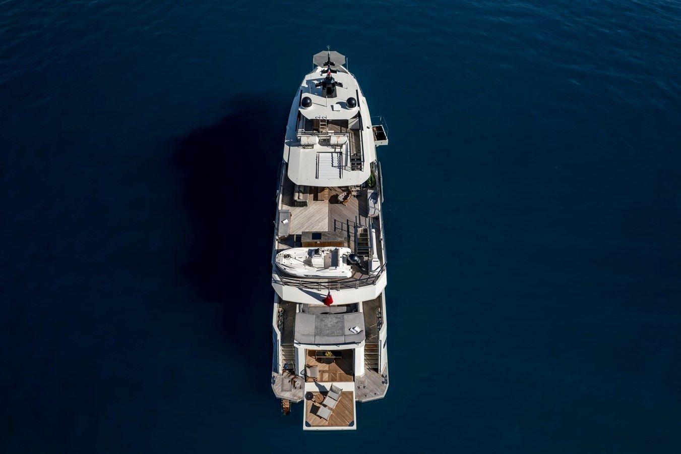 Купить яхту EBYSHINE - BLAUNDUS YACHTS в Shestakov Yacht Sales