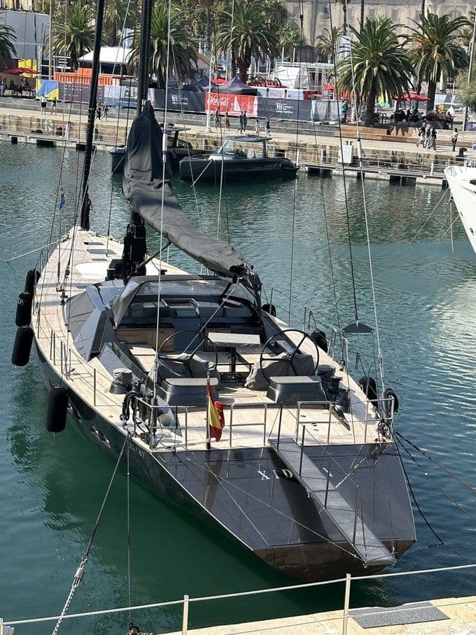 Buy a XIDABY 82 at Shestakov Yacht Sales