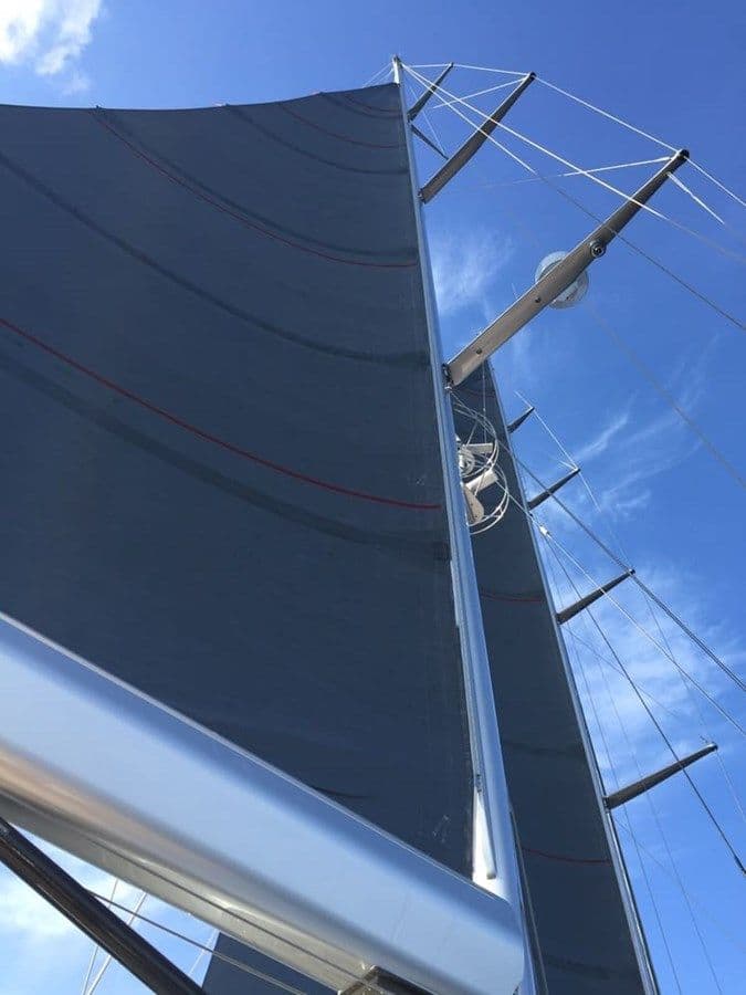 Buy a yacht XIDABY 1993