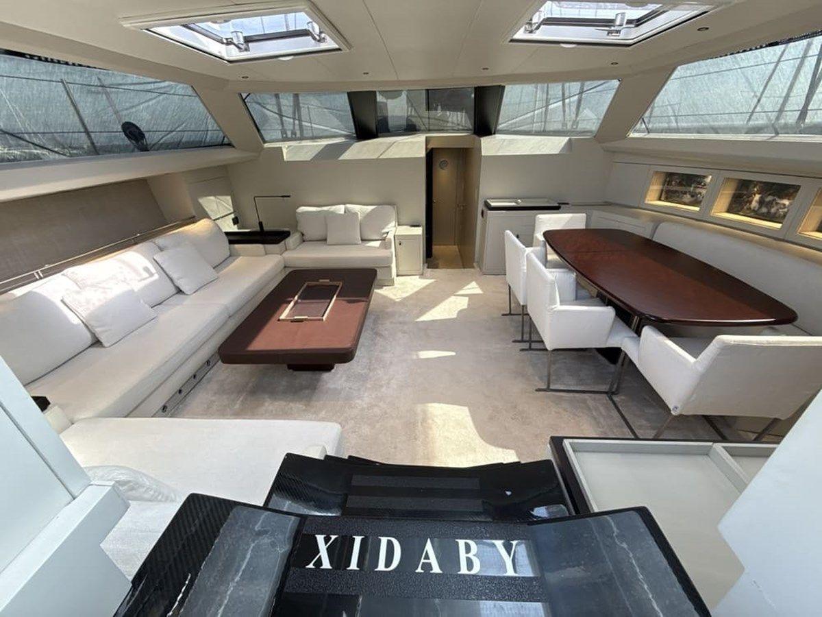 XIDABY - VIUDES YACHTS