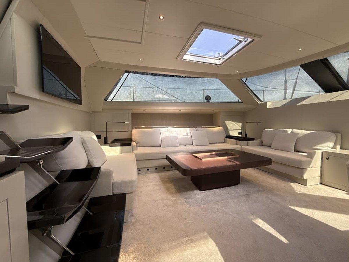 Buy a yacht XIDABY 25m