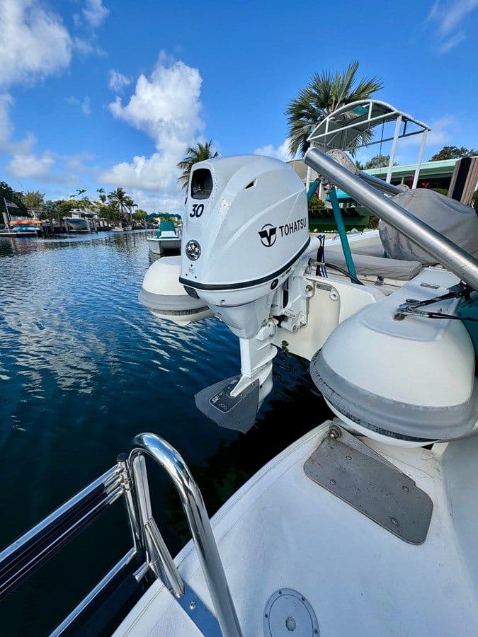 Стоимость яхты Knotty Cat - unknown