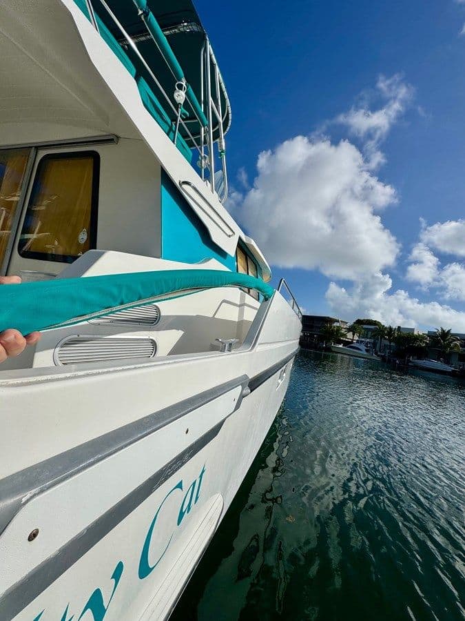 Купить яхту Knotty Cat 1999 в Shestakov Yacht Sales