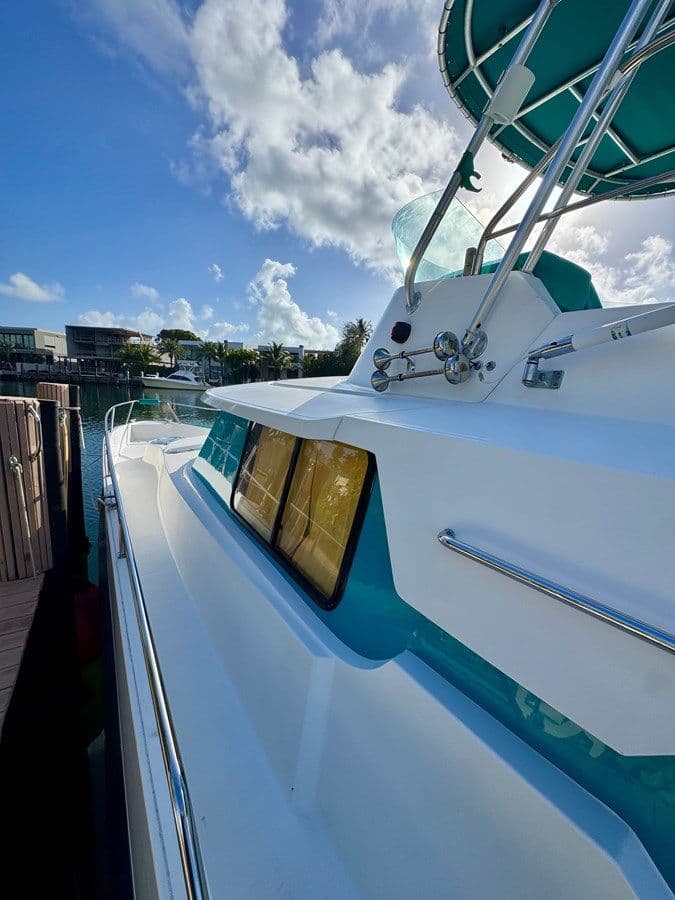 Продажа яхты Knotty Cat - unknown