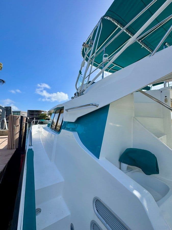 Продажа яхты Knotty Cat