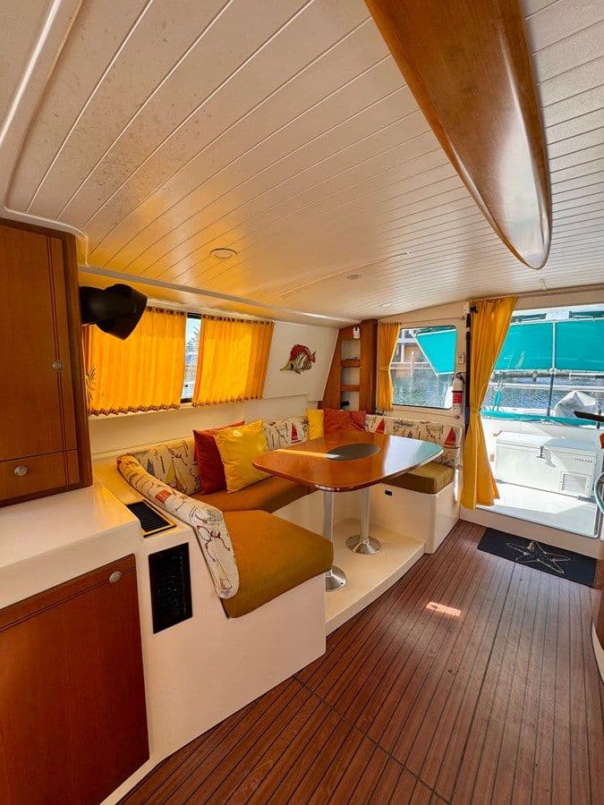 Лучшие предложения покупки яхты Knotty Cat - unknown