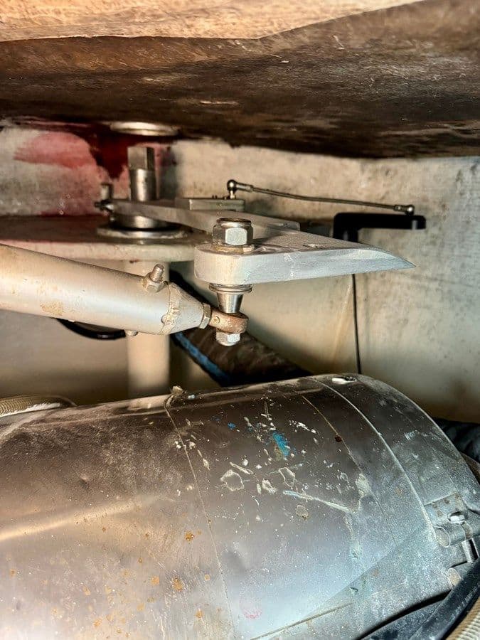 Knotty Cat - unknown