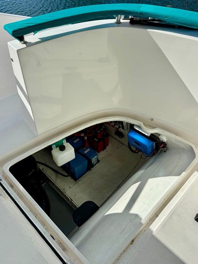 Лучшие предложения покупки яхты Knotty Cat - unknown