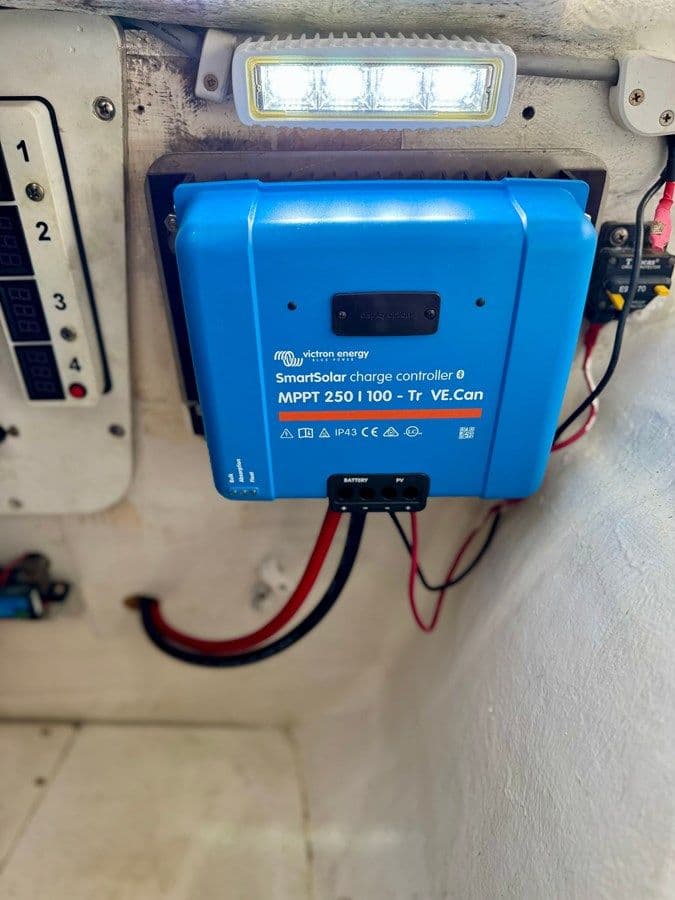 Продажа яхты Knotty Cat - unknown