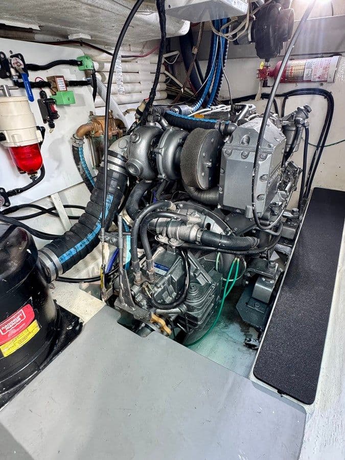 Стоимость яхты Knotty Cat Maryland 37