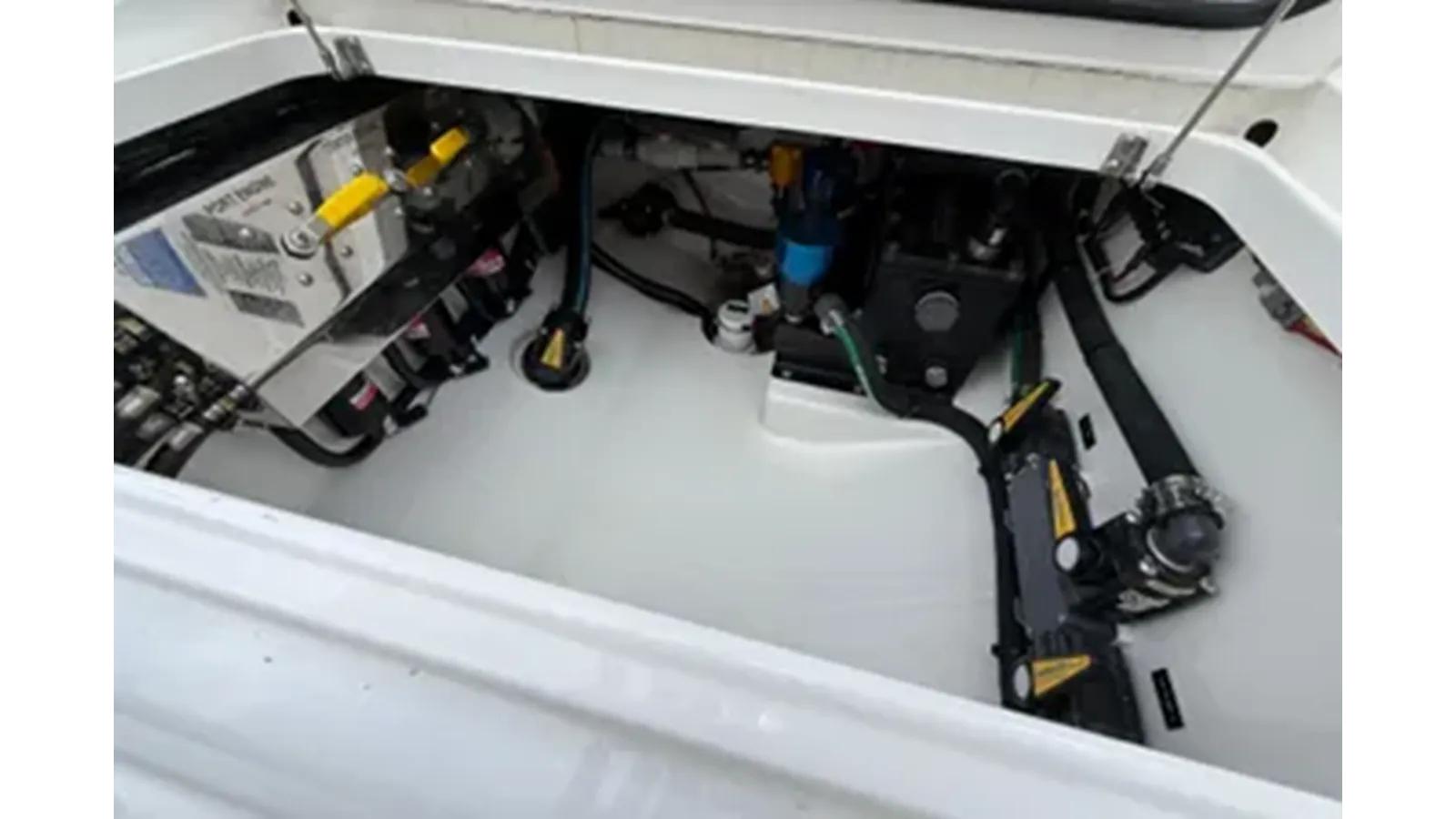 Salty Dogs - VALHALLA BOATWORKS