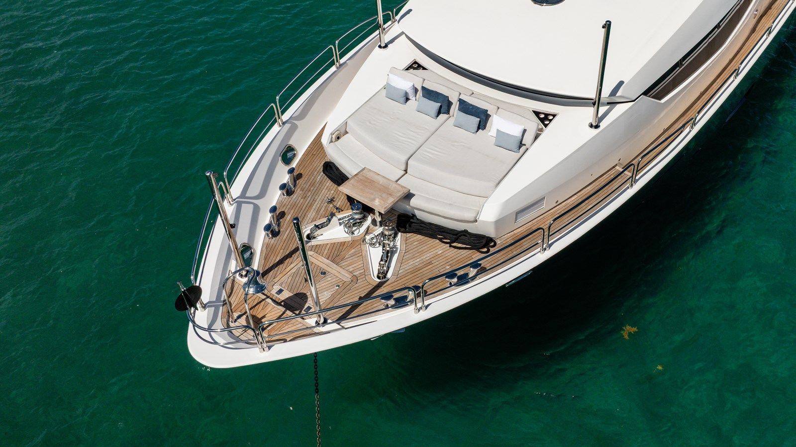 best yacht sales deals PRECIOSO