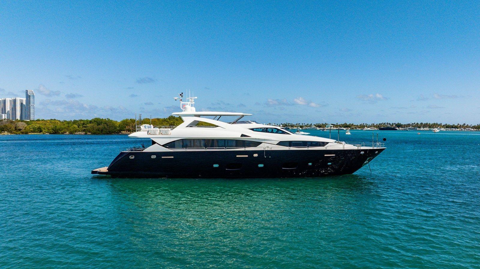 Buy a PRECIOSO 112 at Shestakov Yacht Sales