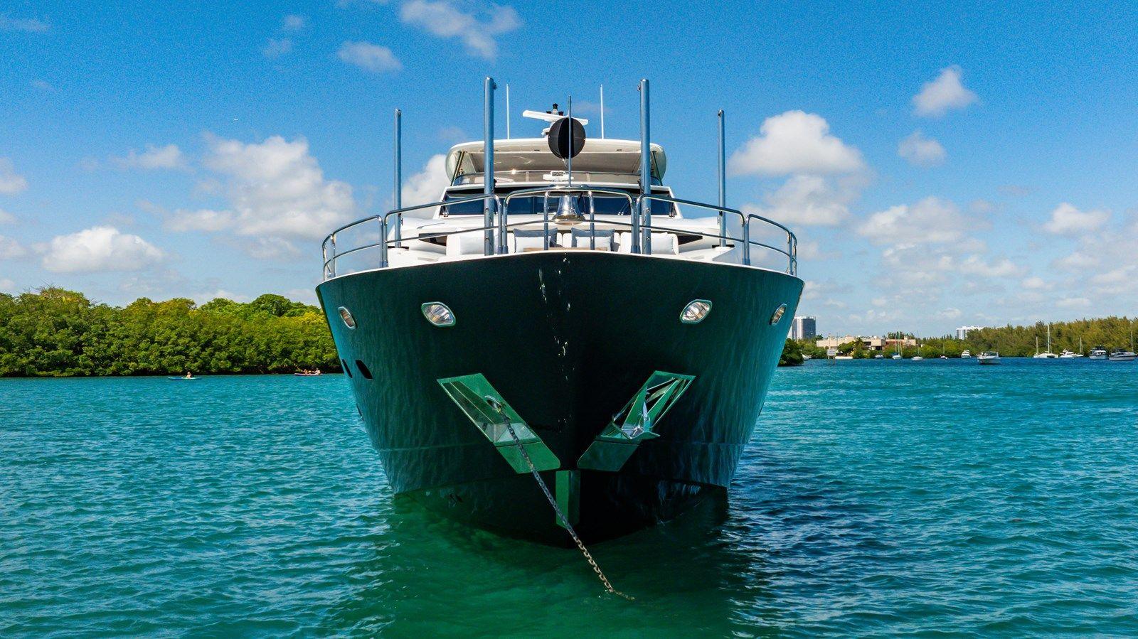 PRECIOSO 34 Meter Yacht price