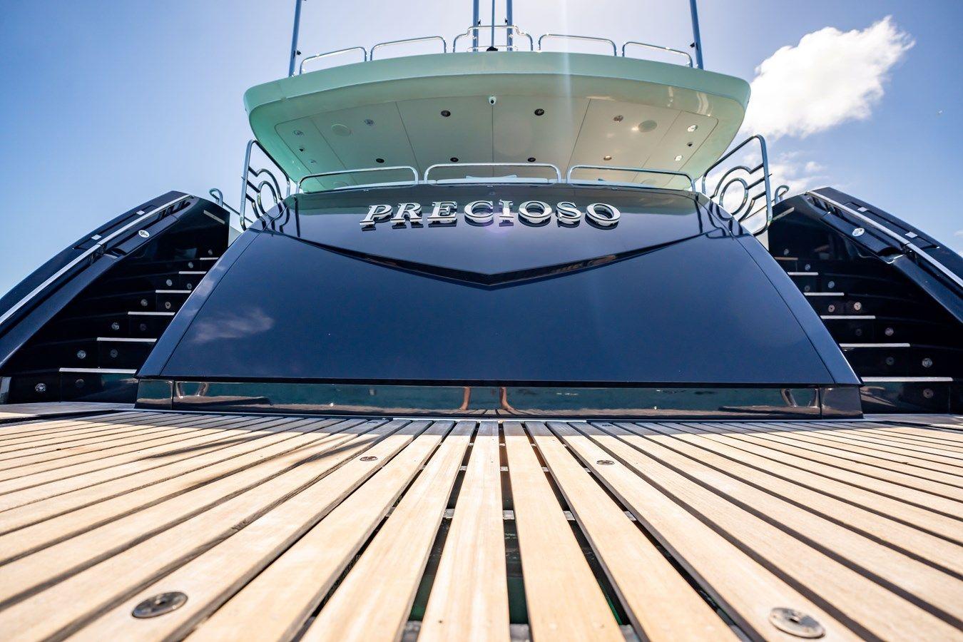 best yacht sales deals PRECIOSO 112