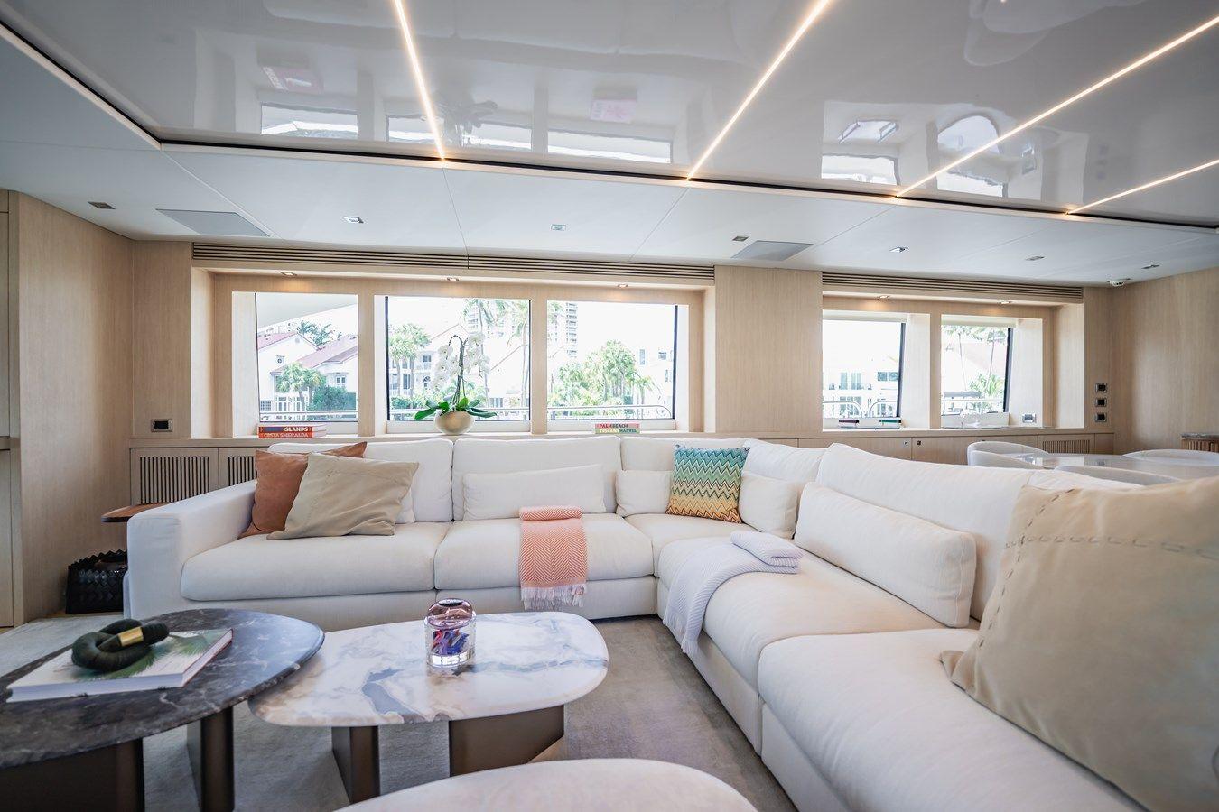 PRECIOSO 34 Meter Yacht