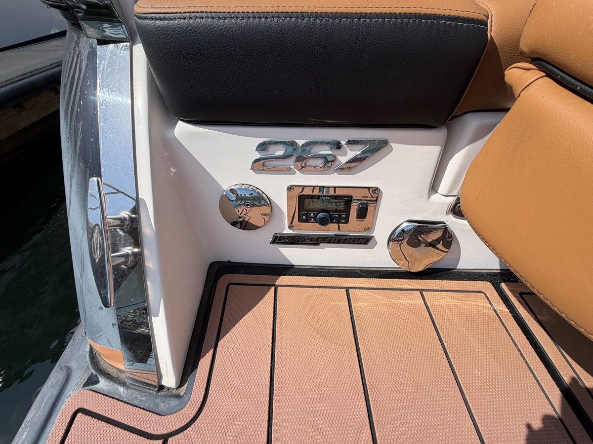 Chaparral 26 yacht sale