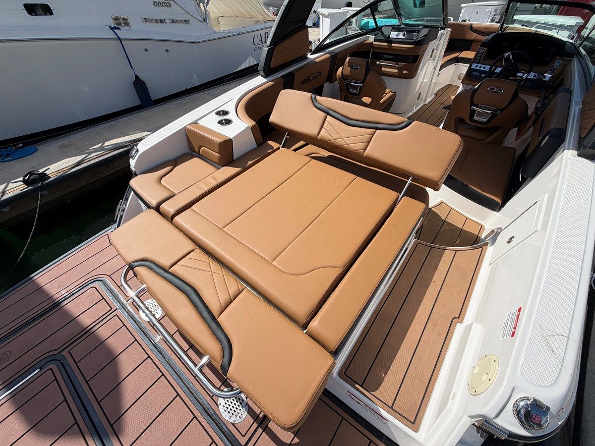 Chaparral 267 SSX BOWRIDER