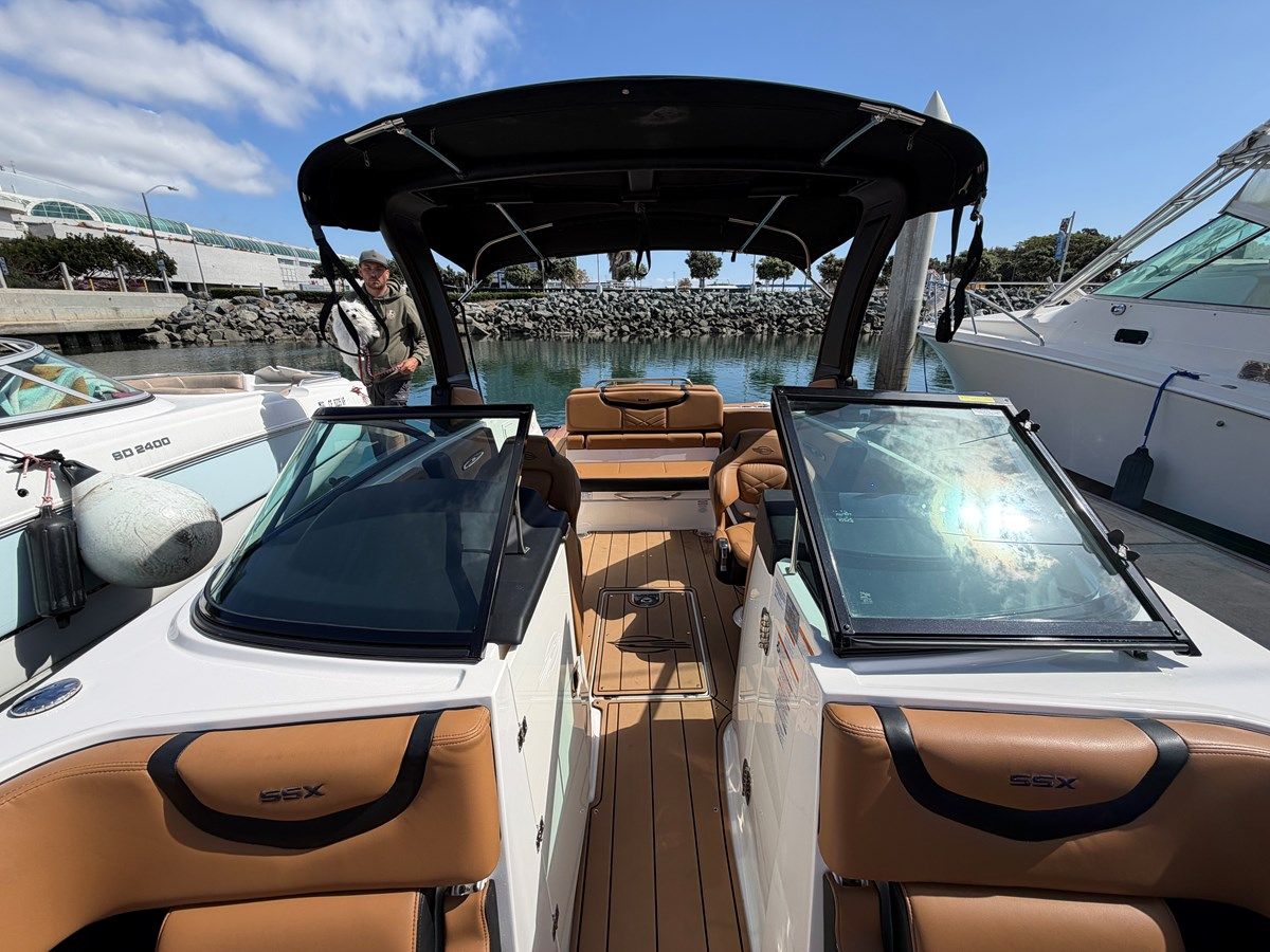 best yacht sales deals Chaparral