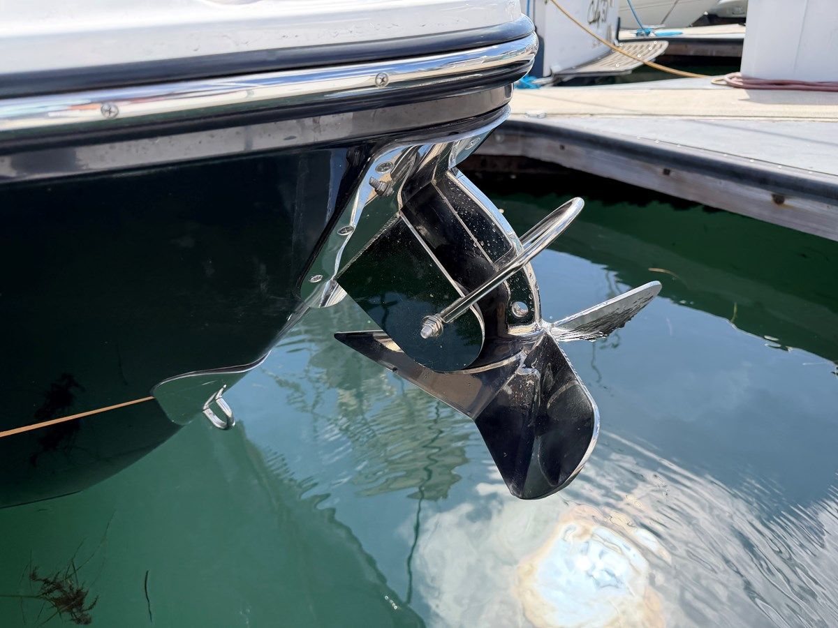 Chaparral 26