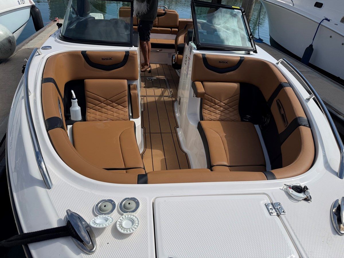 Chaparral yacht sale