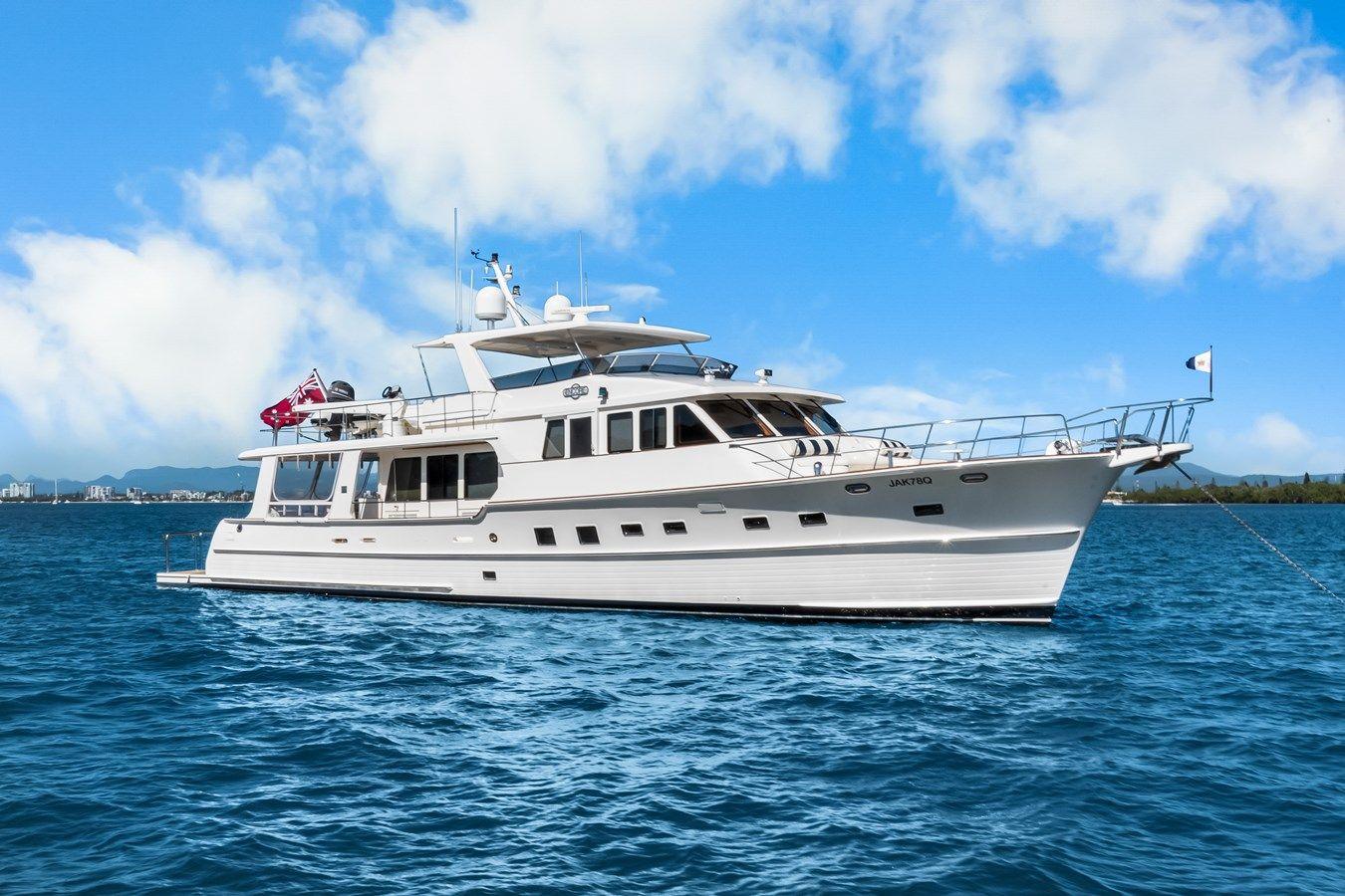 best yacht sales deals Encore - GRAND BANKS MARINE