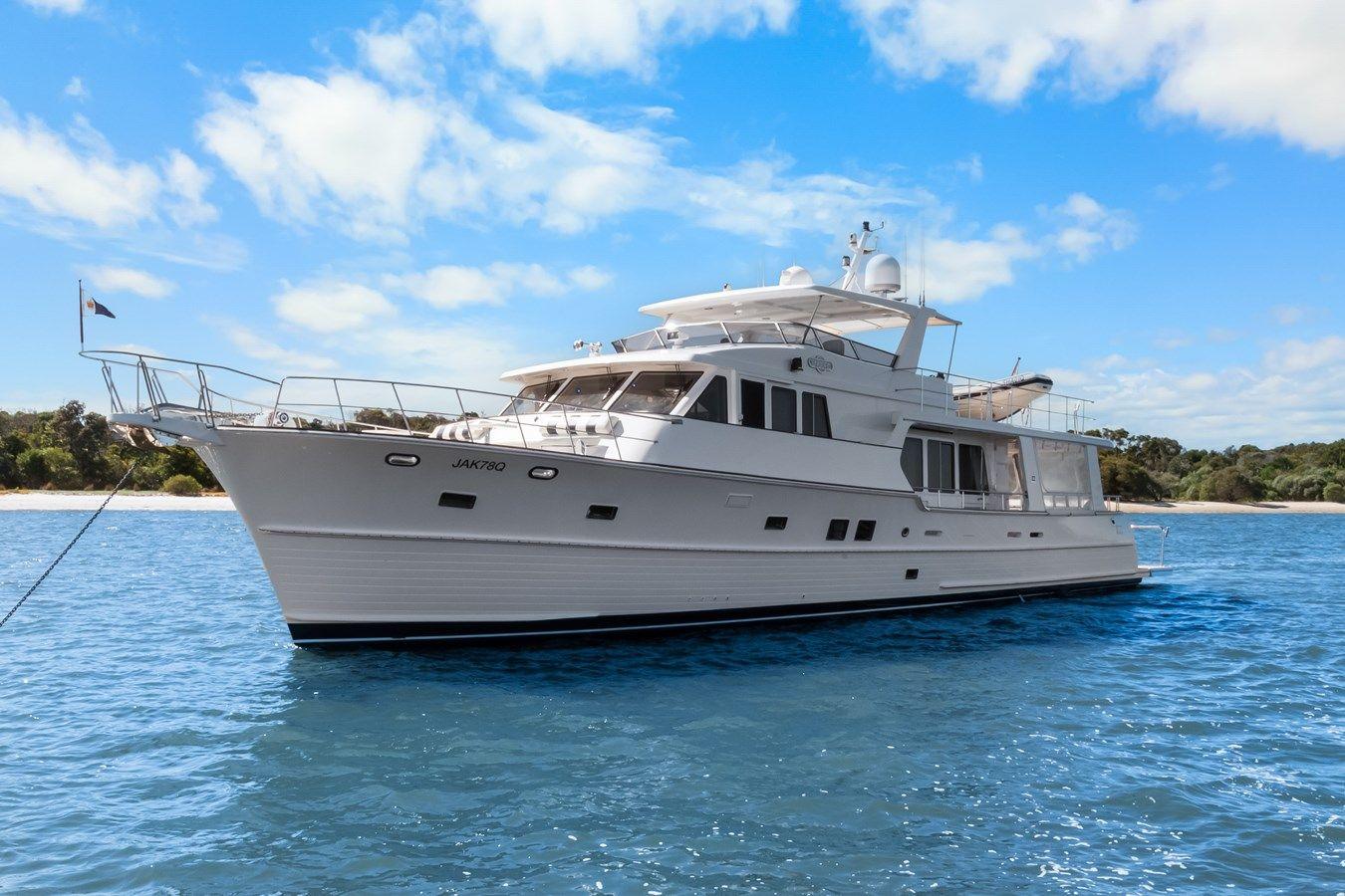 Encore - GRAND BANKS MARINE yacht sale