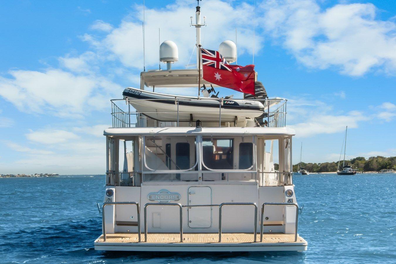 Buy a yacht Encore 2011