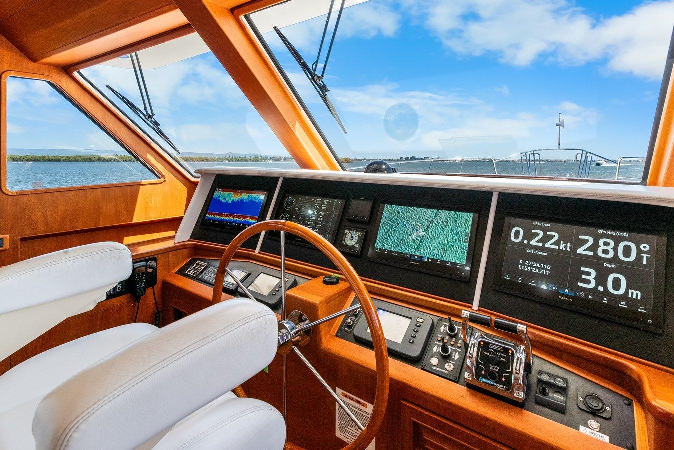 Encore - GRAND BANKS MARINE price