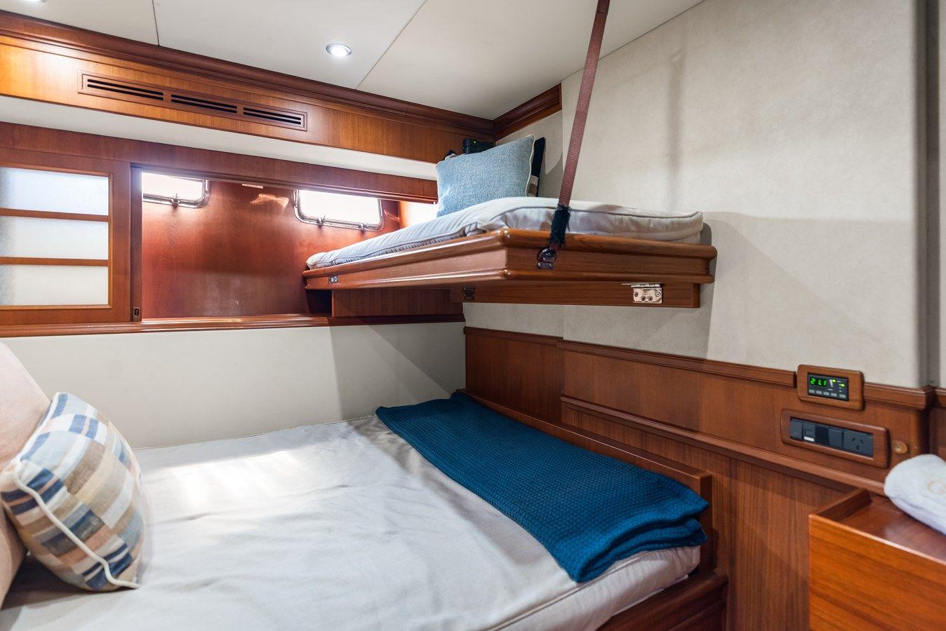 best yacht sales deals Encore Aleutian Raised Pilothouse