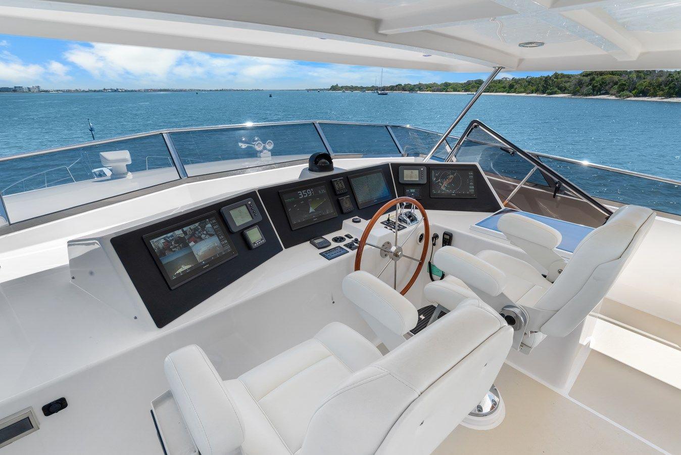 Encore 2011 yacht sale